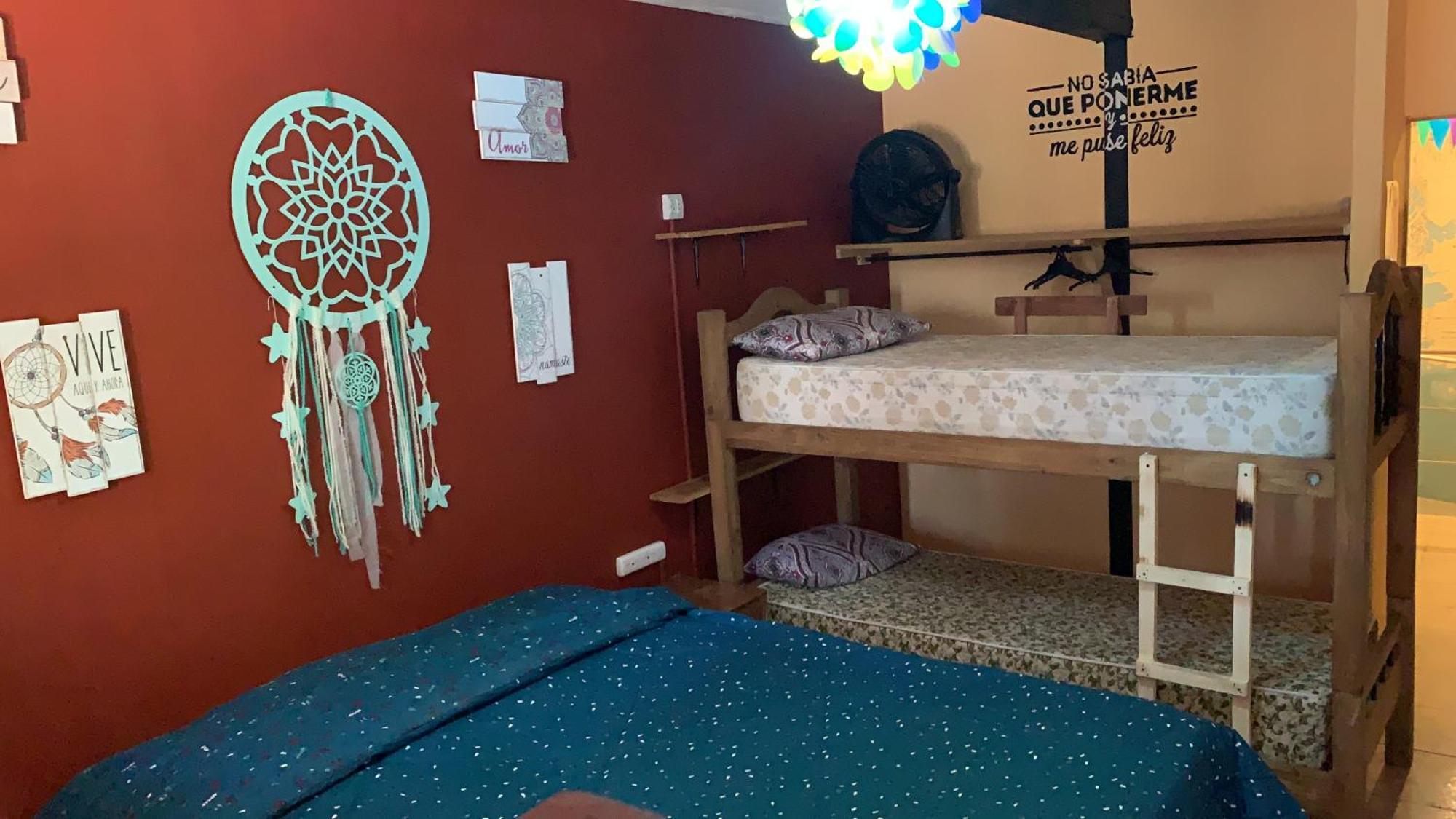 Lemon Tree Hostel Vistalba Eksteriør bilde