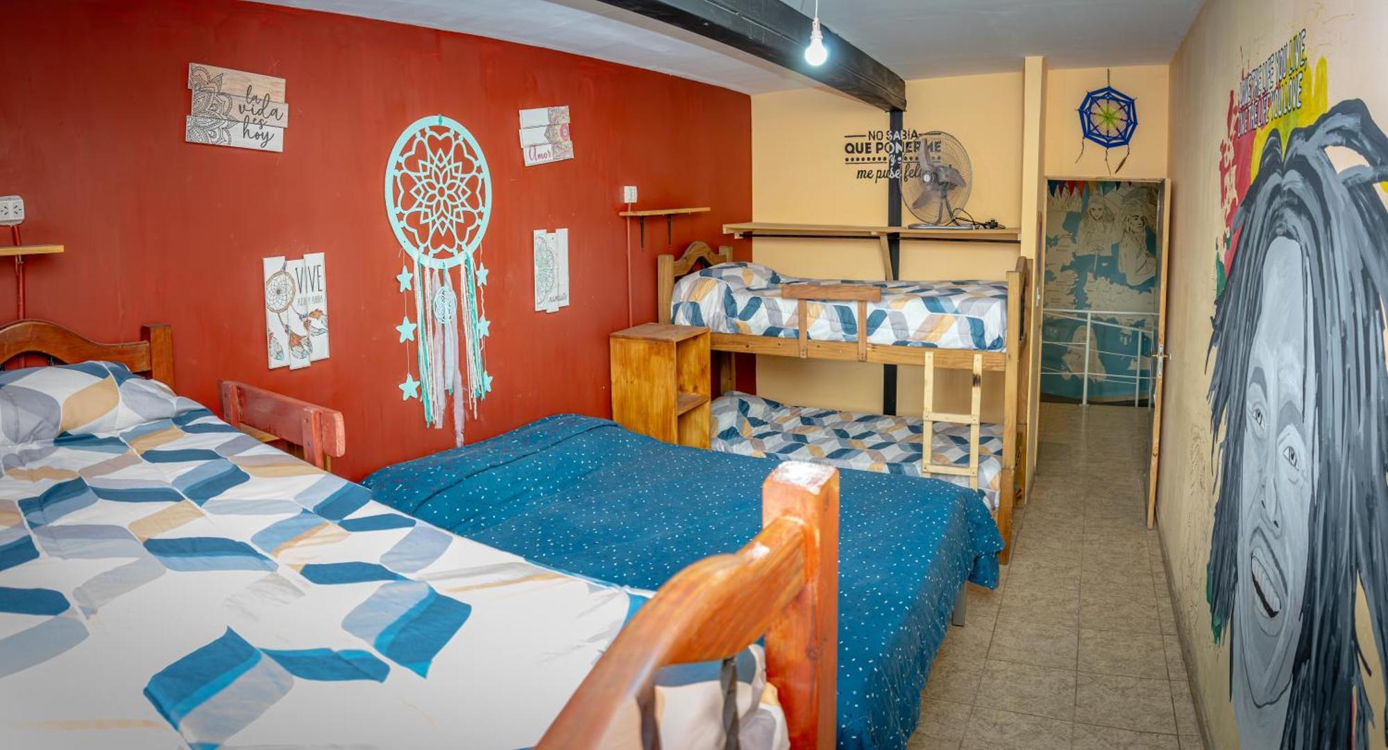 Lemon Tree Hostel Vistalba Eksteriør bilde