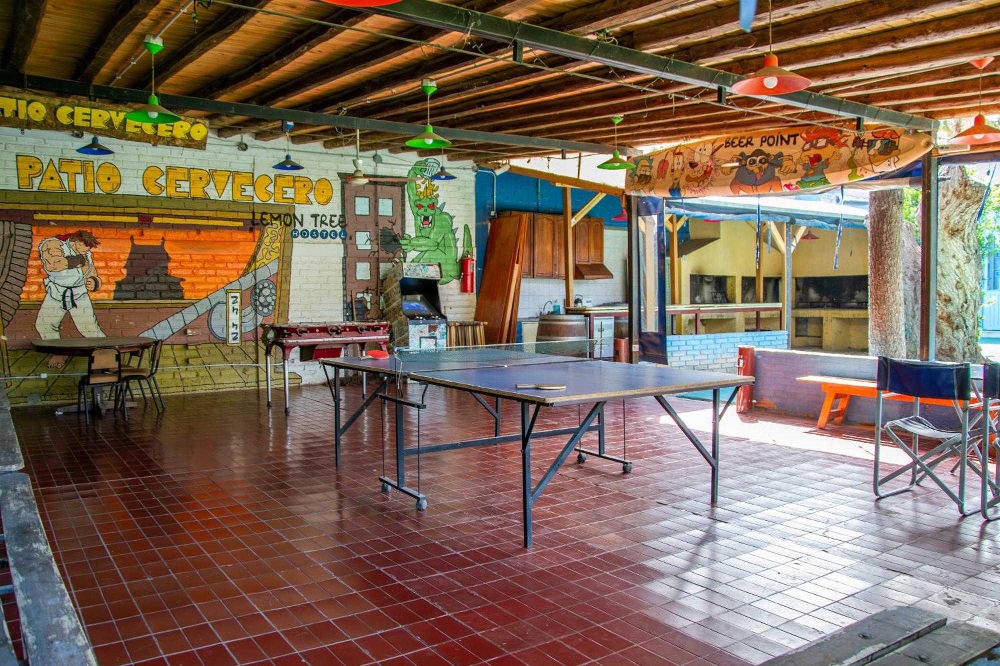 Lemon Tree Hostel Vistalba Eksteriør bilde